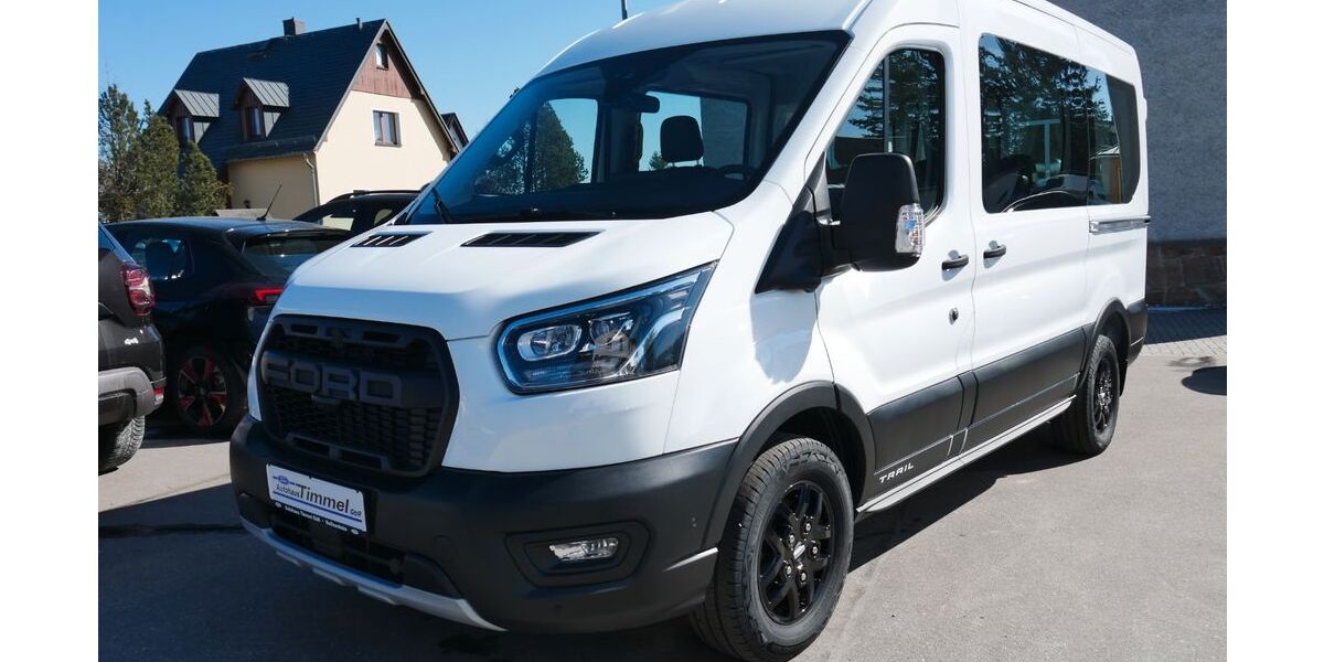 Ford Transit 5.000 km 47.990 € Marienberg 09496