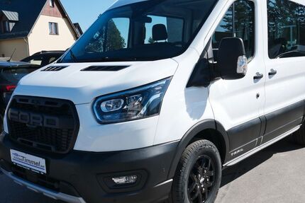 Ford Transit 6.000 km 47.990 &euro; Marienberg 09496
