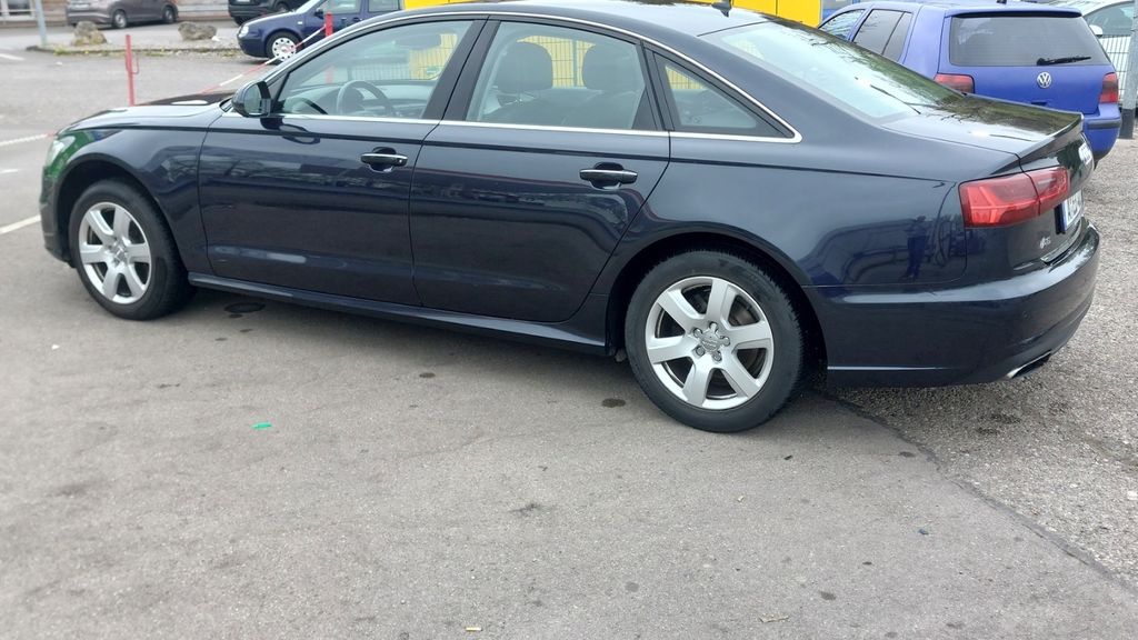Audi A6 152.000 km 18.100 &euro; Augsburg 86154