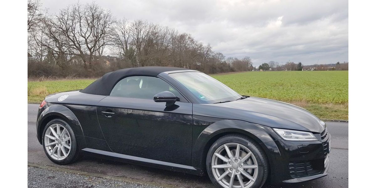 Audi TT 96.000 km 22.000 &euro; Sankt Augustin 53757