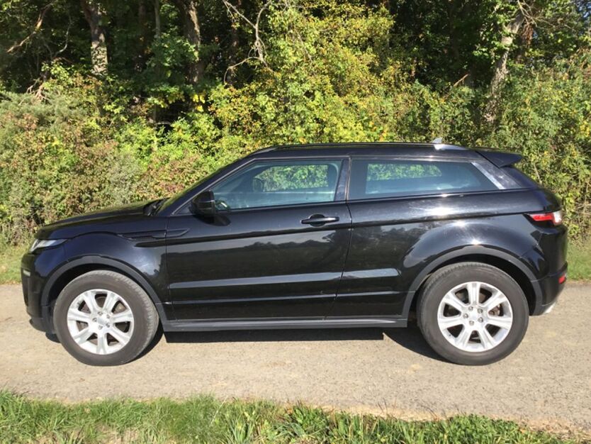 Land Rover Range Rover Evoque 150.000 km 12.990 € Leinach 97274