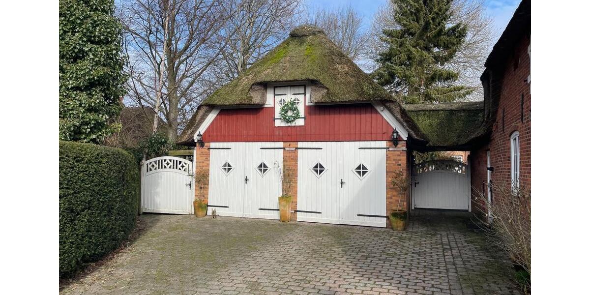 Einfamilienhaus Niebüll - 6 Zimmer, 188 m&sup2;, 449.000&euro; | Angebot:25743952