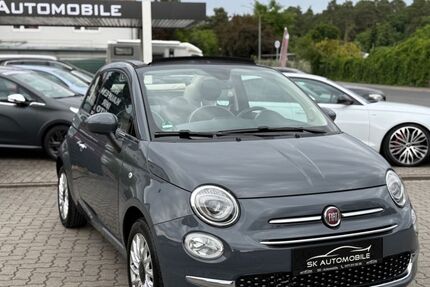 Fiat 500 43.000 km 9.990 &euro; Erlenbach am Main 63906