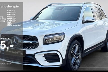 Mercedes-Benz GLB 200 3.449 km 43.570 &euro; Idar-Oberstein 55743