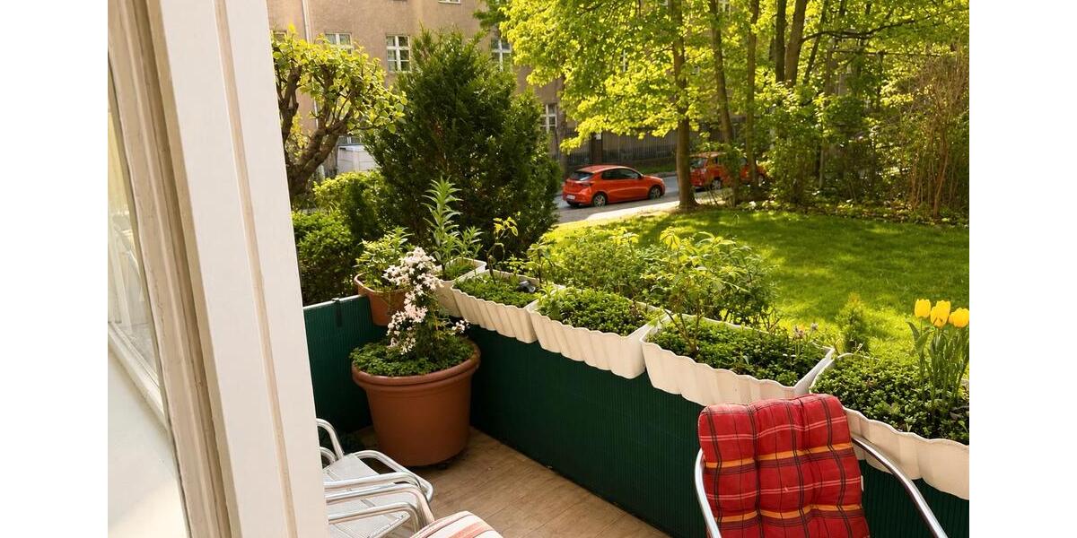 Erdgeschoßwohnung Berlin Lankwitz - 2 Zimmer, 50 m&sup2;, 240.000&euro; | Angebot:26999537