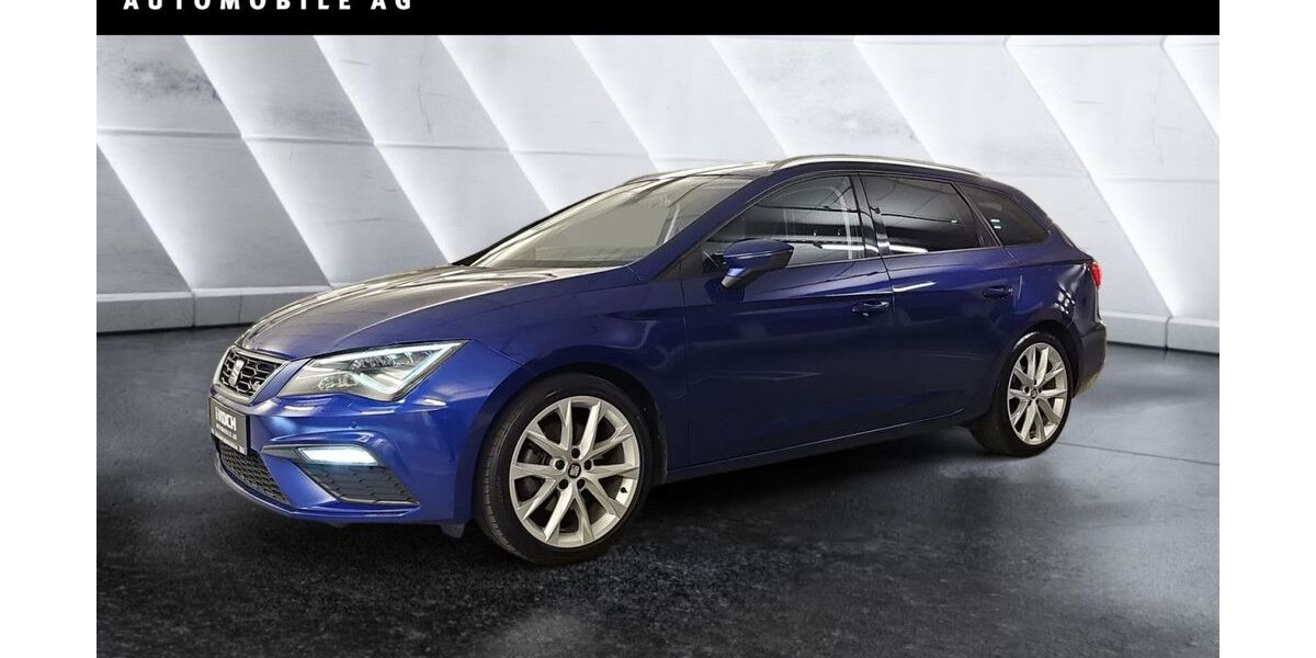 Seat Leon 99.650 km 14.940 &euro; Berlin 12683