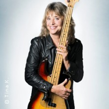 Suzi Quatro & Band - Gastspiel im Friedrichstadt-Palast 01.12.2025 Friedrichstadt-Palast