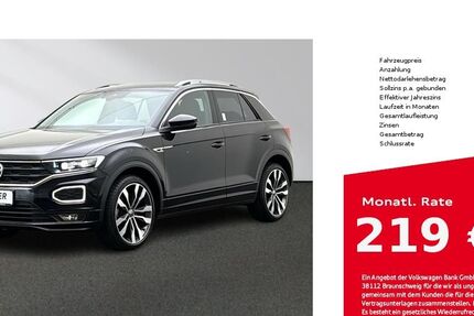 VW T-Roc 37.370 km 22.880 &euro; Lingen 49809