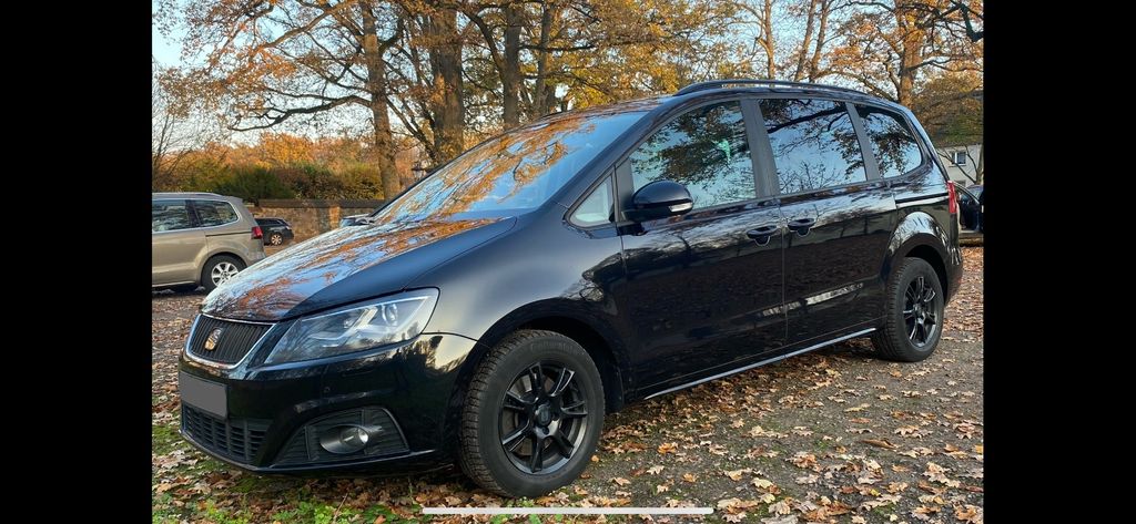 Seat Alhambra 240.000 km 9.600 &euro; Berlin 13088