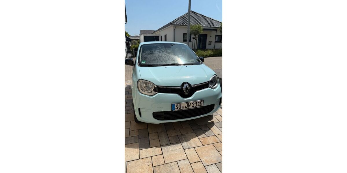 Renault Twingo 20.000 km 13.800 &euro; Bornheim 53332