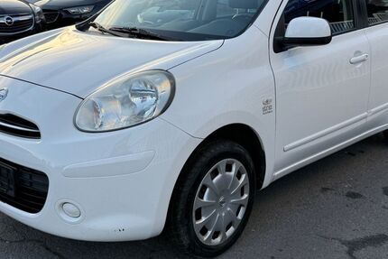 Nissan Micra 85.000 km 2.990 &euro; Ahaus 48683
