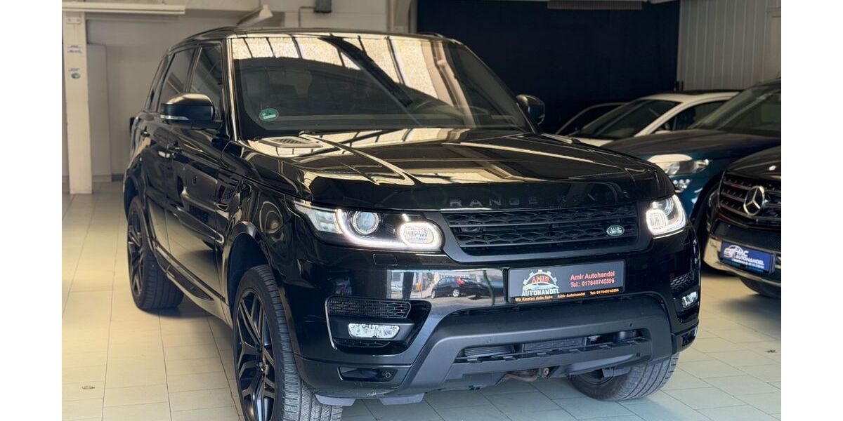 Land Rover Range Rover Sport 182.000 km 16.800 &euro; Murrhardt 71540