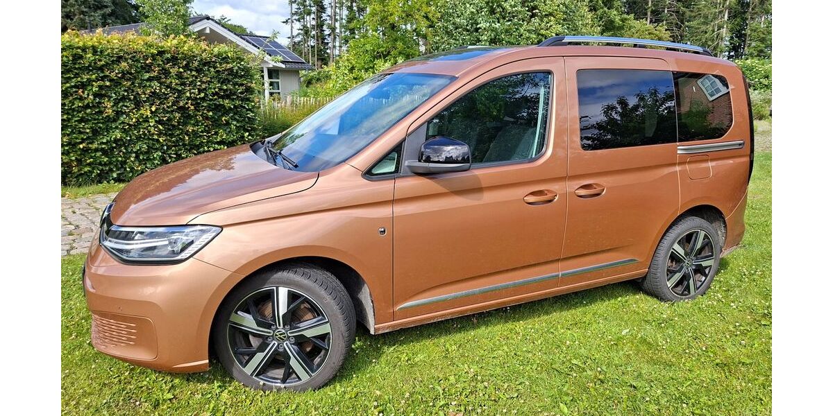 VW Caddy 57.500 km 23.500 &euro; Schinkel 24214