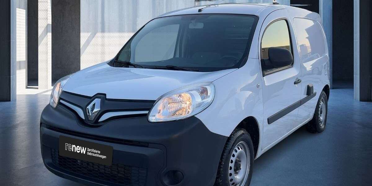 Renault Kangoo 13.997 km 11.990 &euro; Hamburg 20537