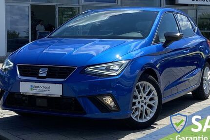 Seat Ibiza 20.450 km 17.448 &euro; Schrobenhausen-Edelshsn. 86529