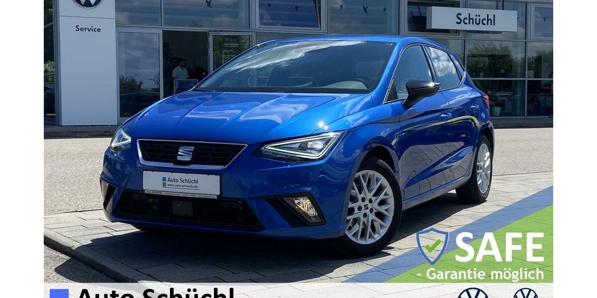 Seat Ibiza 20.450 km 17.448 &euro; Schrobenhausen-Edelshsn. 86529