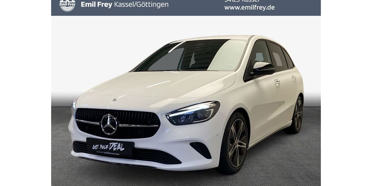 Mercedes-Benz B 180 3.001 km 35.930 &euro; Kassel 34123