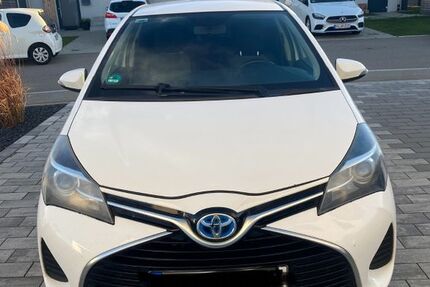 Toyota Yaris 143.365 km 8.500 &euro; Sigmaringen 72488