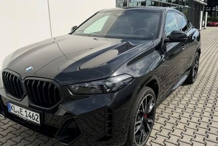 BMW X6 3.000 km 108.899 &euro; Kaiserslautern 67663