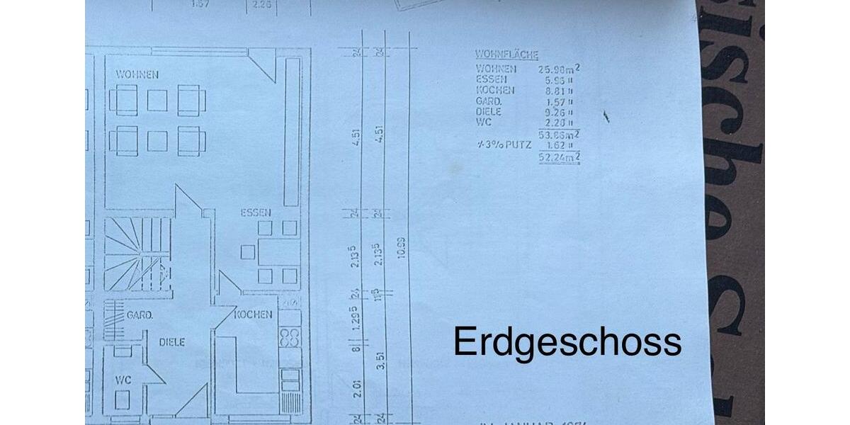Doppelhaushälfte Dortmund Mengede - 6 Zimmer, 135 m&sup2;, 495.000&euro; | Angebot:26329279