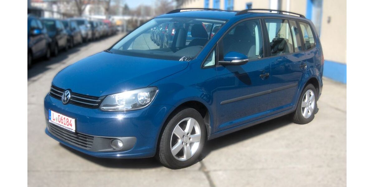 VW Touran 249.900 km 5.499 &euro; Leipzig 04347