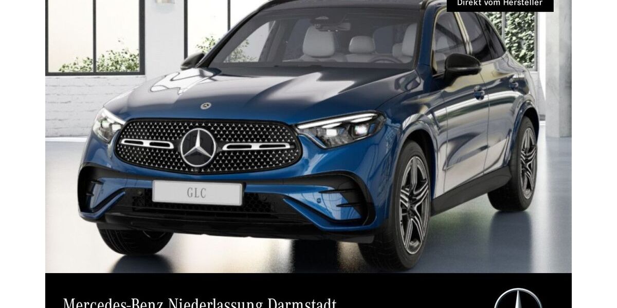 Mercedes-Benz GLC 220 9.900 km 62.480 &euro; Darmstadt 64295