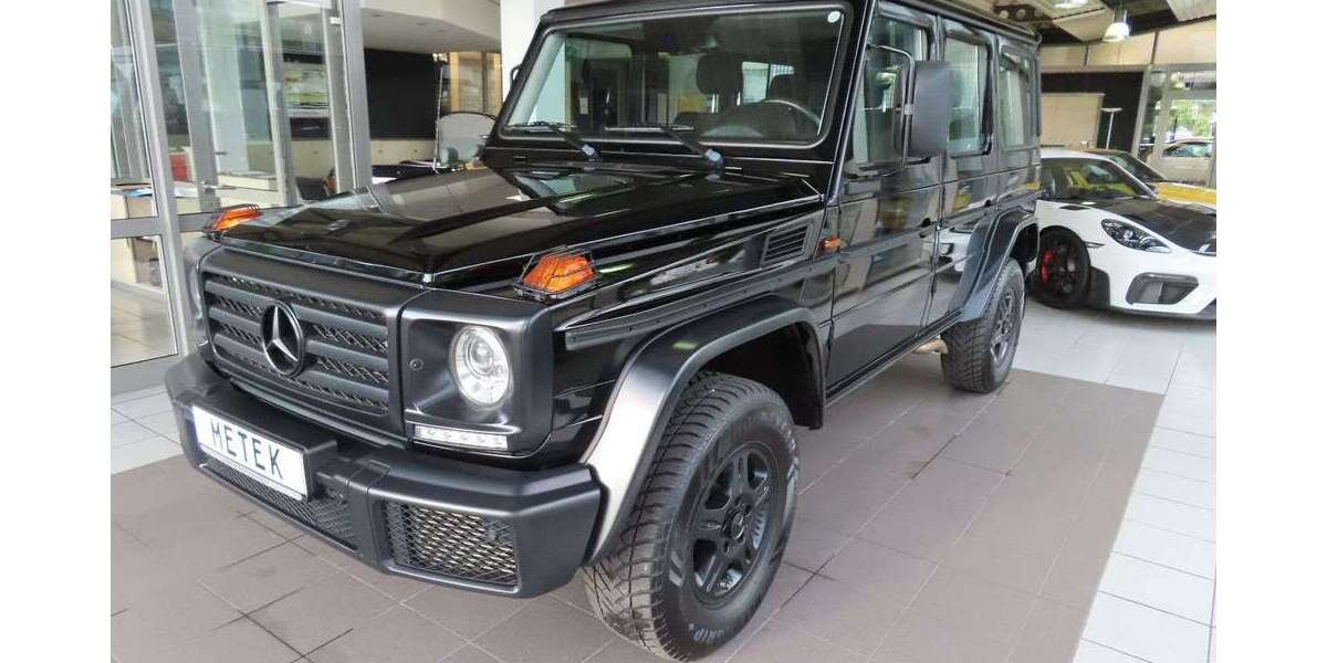 Mercedes-Benz G 350 49.326 km 78.980 &euro; Schmallenberg 57392
