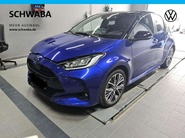 Toyota Yaris 9.800 km 25.390 &euro; Gersthofen 86368