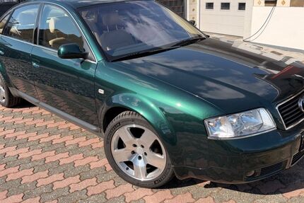 Audi A6 257.790 km 8.490 &euro; Pollenried 93152