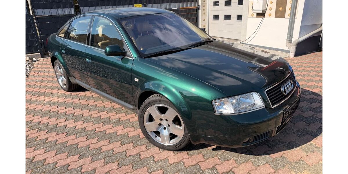 Audi A6 257.790 km 8.490 &euro; Pollenried 93152