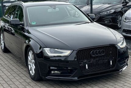 Audi A4 140.000 km 7.999 &euro; Chemnitz 09120
