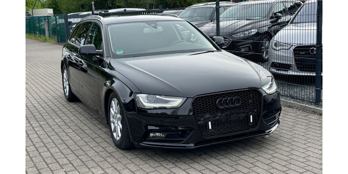 Audi A4 140.000 km 7.999 &euro; Chemnitz 09120