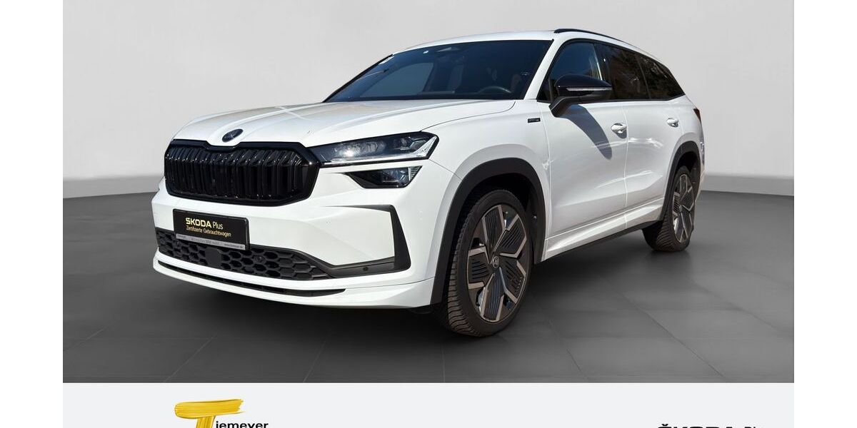 Skoda Kodiaq 34.807 km 42.790 &euro; Werdohl 58791
