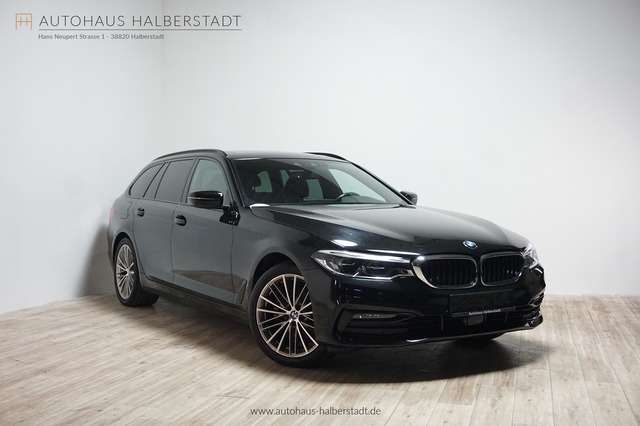 BMW 520 102.800 km 23.790 &euro; Halberstadt 38820