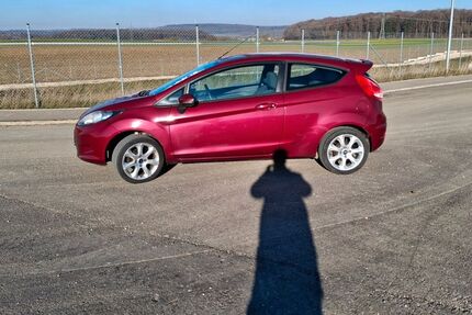 Ford Fiesta 107.000 km 2.800 &euro; Lonsee 89173