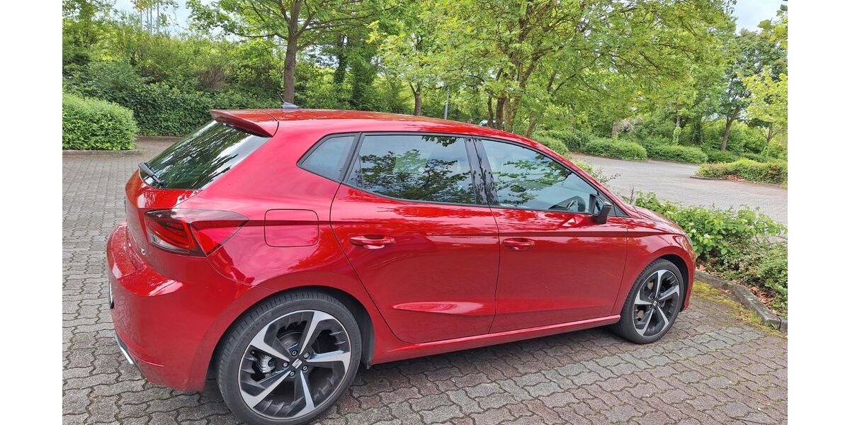 Seat Ibiza 20.000 km 19.990 &euro; Pfinztal 76327