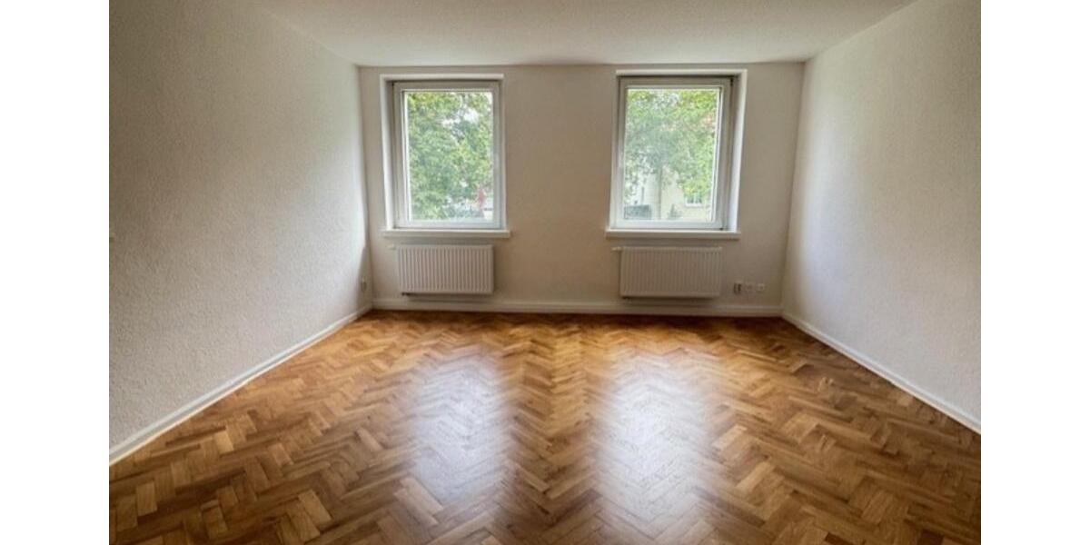 3-Raum-Wohnung mit hochwertigen Echtholzparkett 3 zimmer