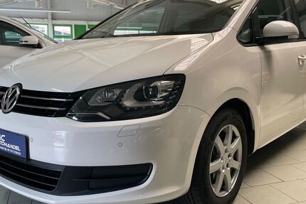 VW Sharan 230.025 km 7.499 &euro; Murrhardt 71540