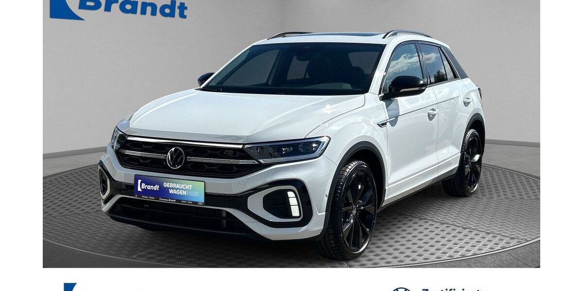 VW T-Roc 8.560 km 29.890 &euro; Weyhe 28844