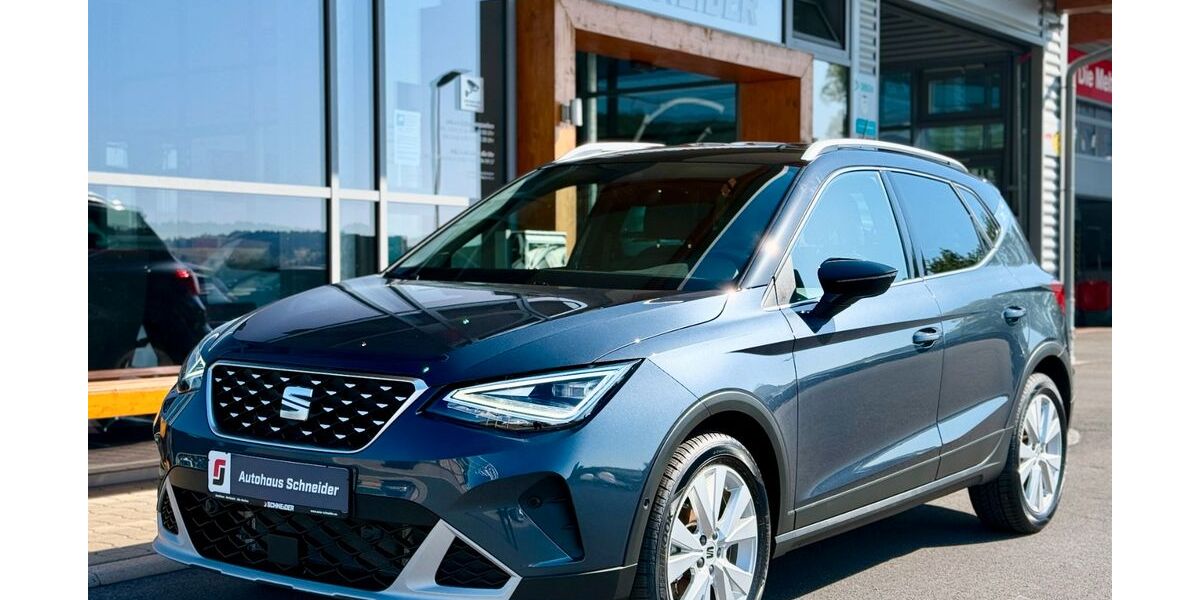 Seat Arona 11.391 km 23.420 &euro; Erbenhausen OT Reichenhausen 98634