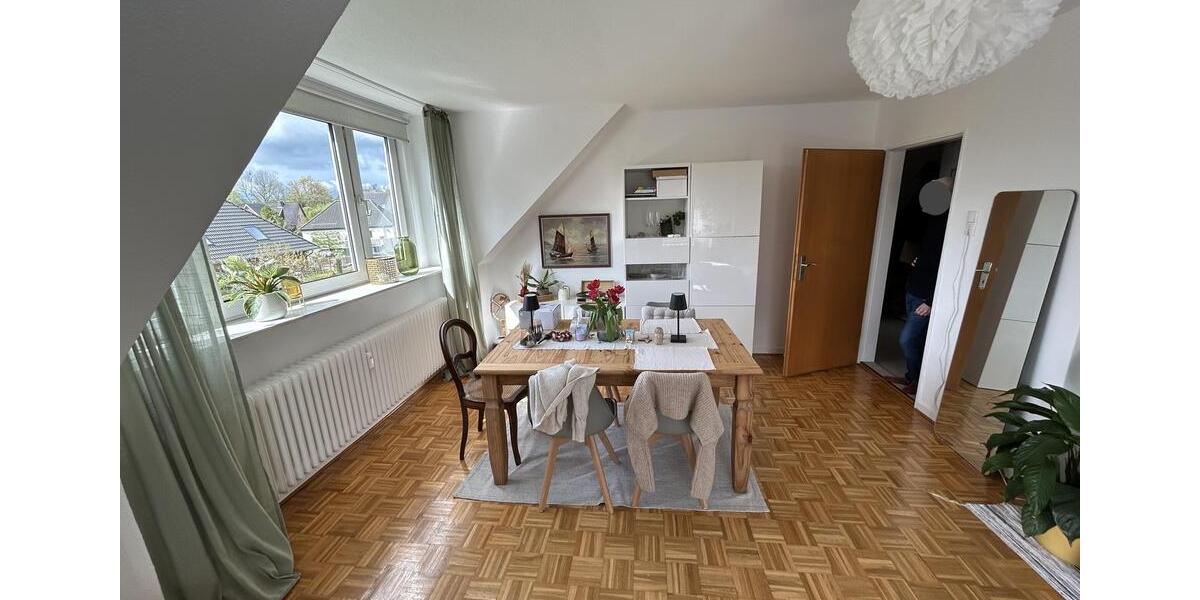 Etagenwohnung Molfsee - 3 Zimmer, 61 m&sup2;, 738&euro; | Angebot:26479630