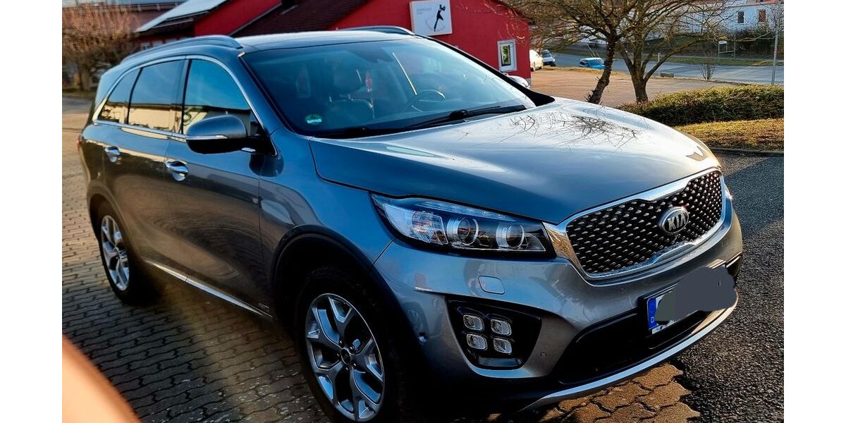 Kia Sorento 159.000 km 17.900 &euro; Langenfeld 91474