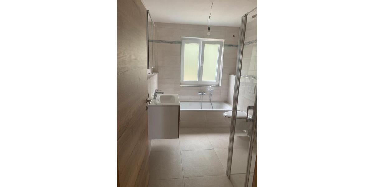 4-Raum-Wohnung, Erdgeschoss, barrierefrei 4 zimmer