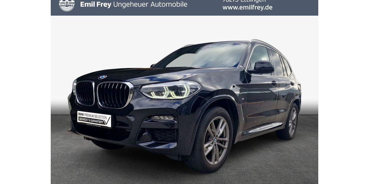 BMW X3 M 54.181 km 34.490 &euro; Ettlingen 76275