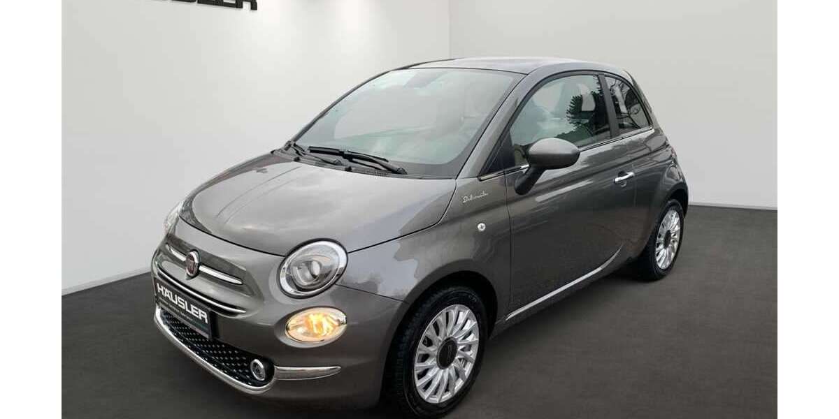 Fiat 500 18.358 km 14.470 € München 81547
