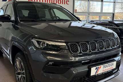 Jeep Compass 1.508 km 36.990 &euro; Bruchsal 76646
