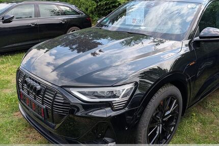 Audi e-tron 65.330 km 36.499 &euro; Freiberg 09599