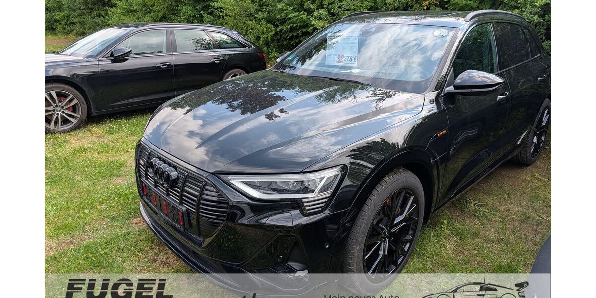 Audi e-tron 65.330 km 36.499 &euro; Freiberg 09599