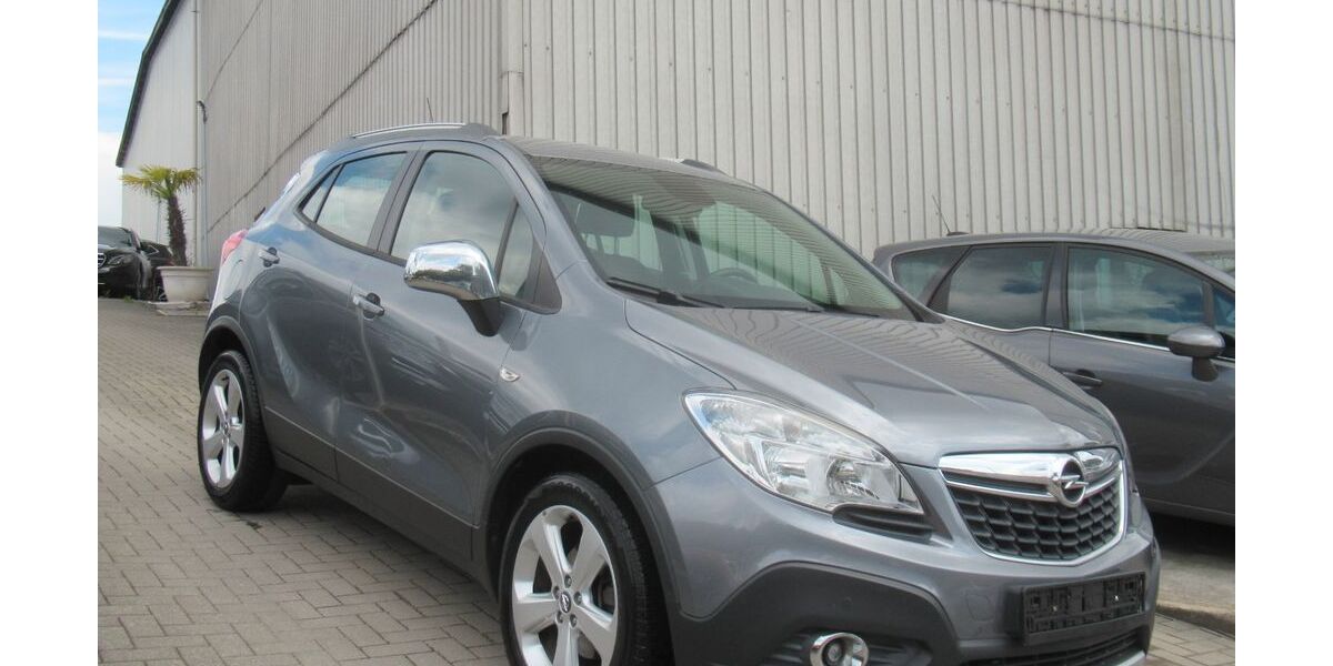 Opel Mokka 115.671 km 8.490 &euro; Herne 44653