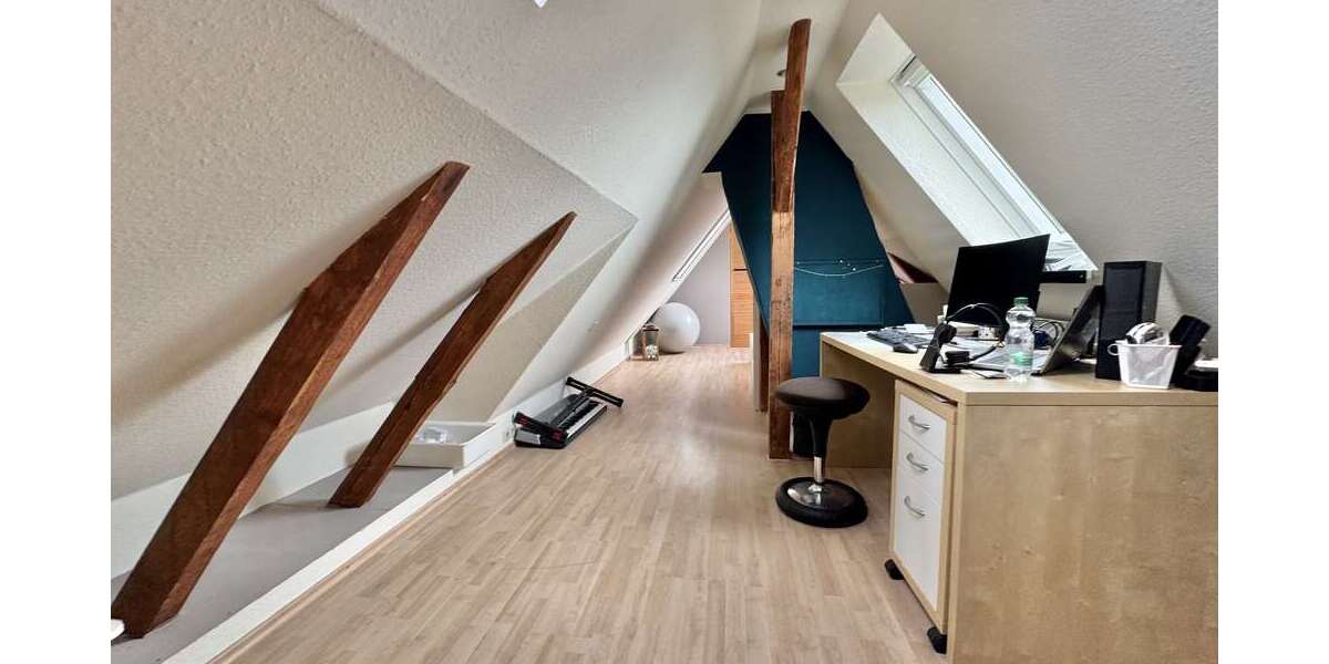 Charmante DHH mit Hinterhaus - Doppelhaushälfte Hildesheim Marienburger Höhe | Angebot:26855687